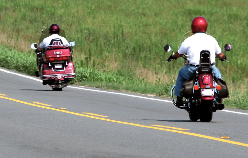 motorcycle rides near Augusta, GA
