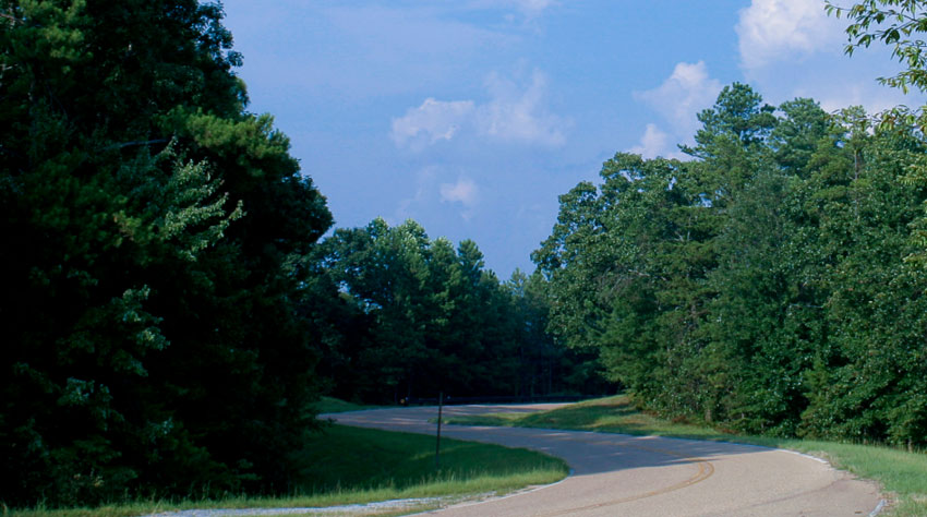 motorcycle rides near Birmingham, AL