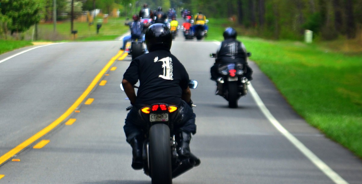 best motorcycle rides near Columbus, GA