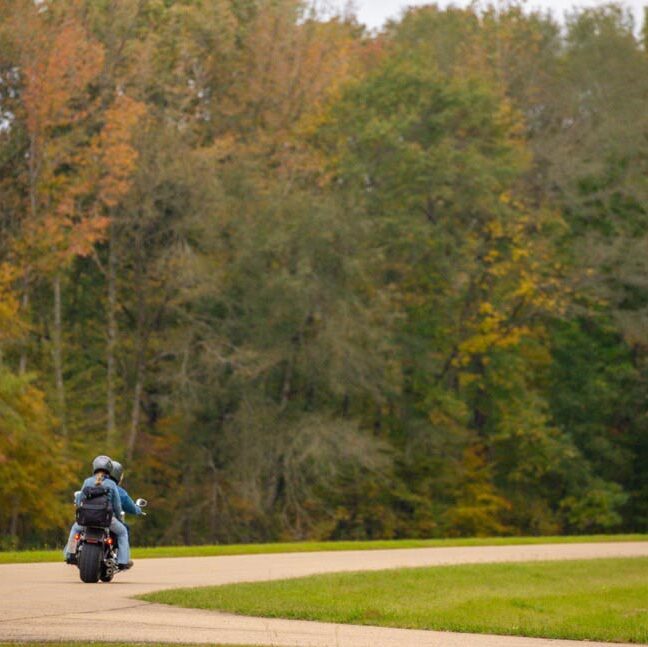 best motorcycle roads in Montgomery, AL