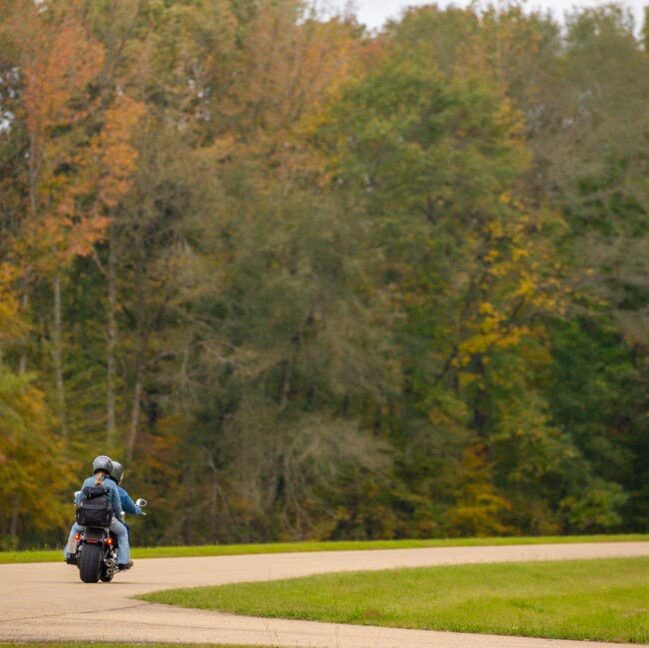 best motorcycle roads in Montgomery, AL