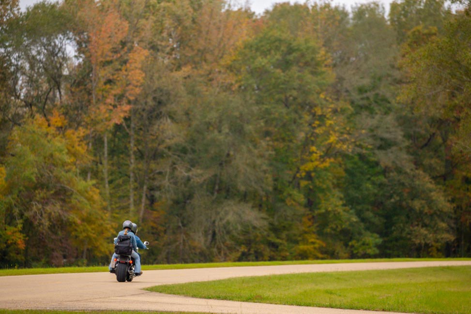 best motorcycle roads in Montgomery, AL
