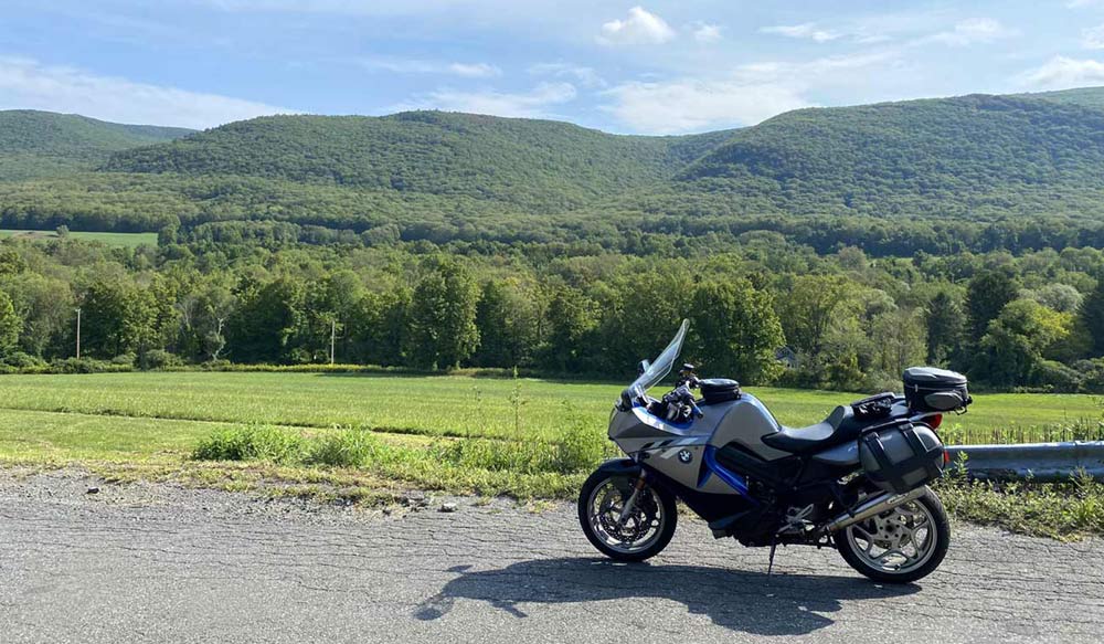 how to pack for a 3 day motorcycle trip